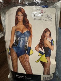 Women’s Halloween costume