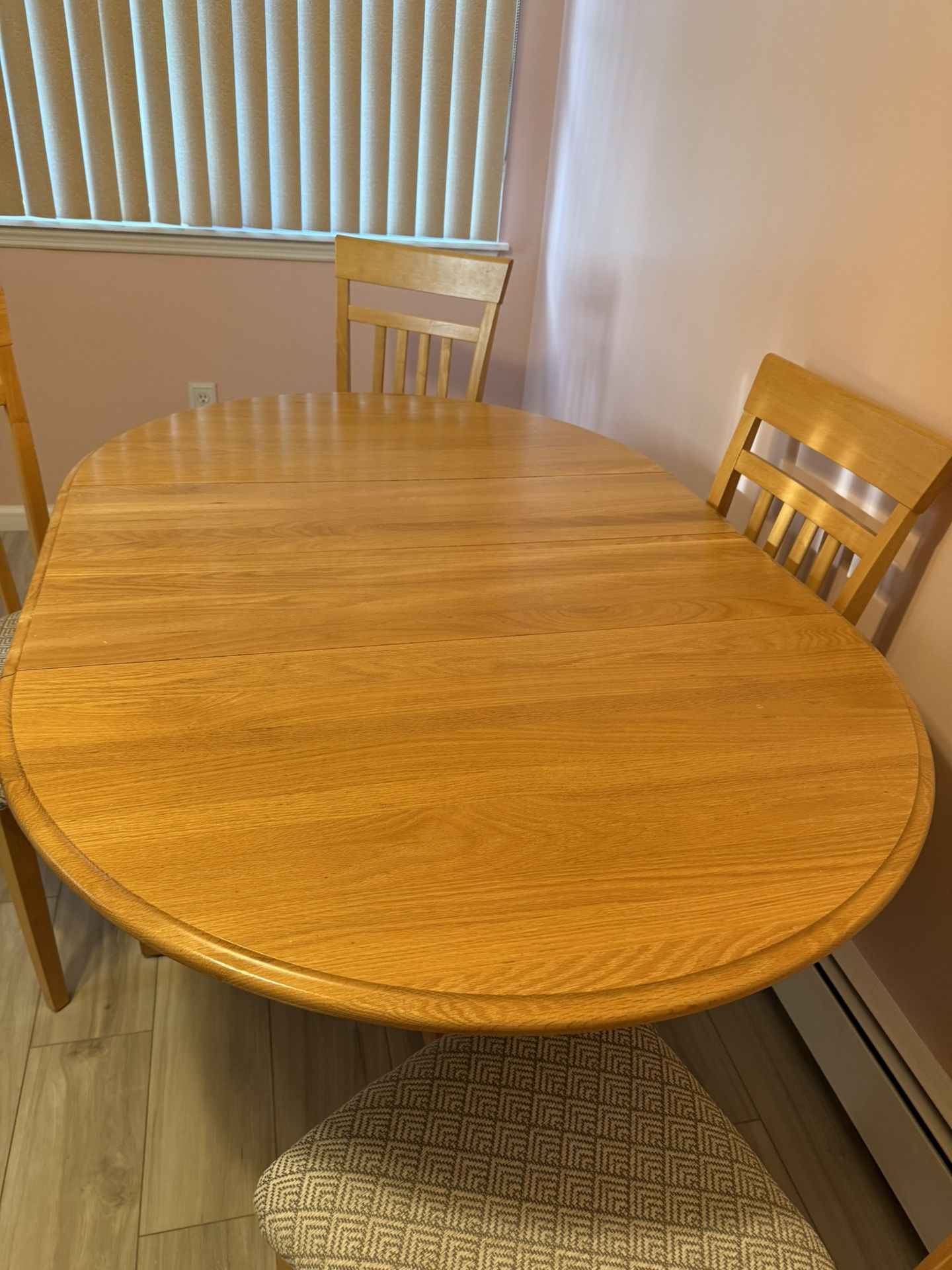 Kitchen Table And Chairs 