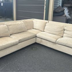 Sectional Couch 