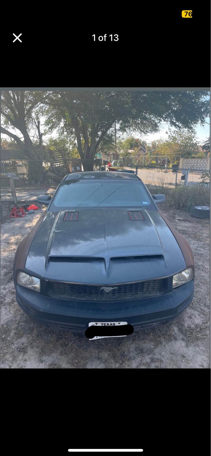 2009 Ford Mustang