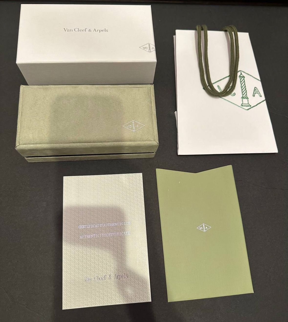 Vancleef Bracelets