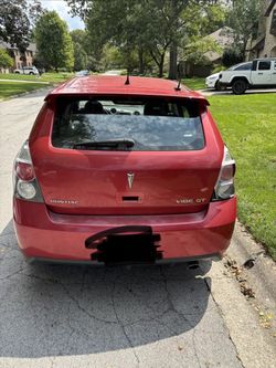 2009 Pontiac Vibe