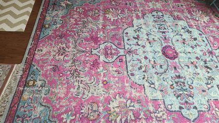 Persian Hand Made Rug 8’ X10’