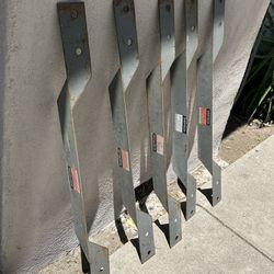 Simpson Strong-Tie Connector