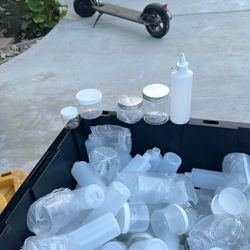 Bottles And Containers 