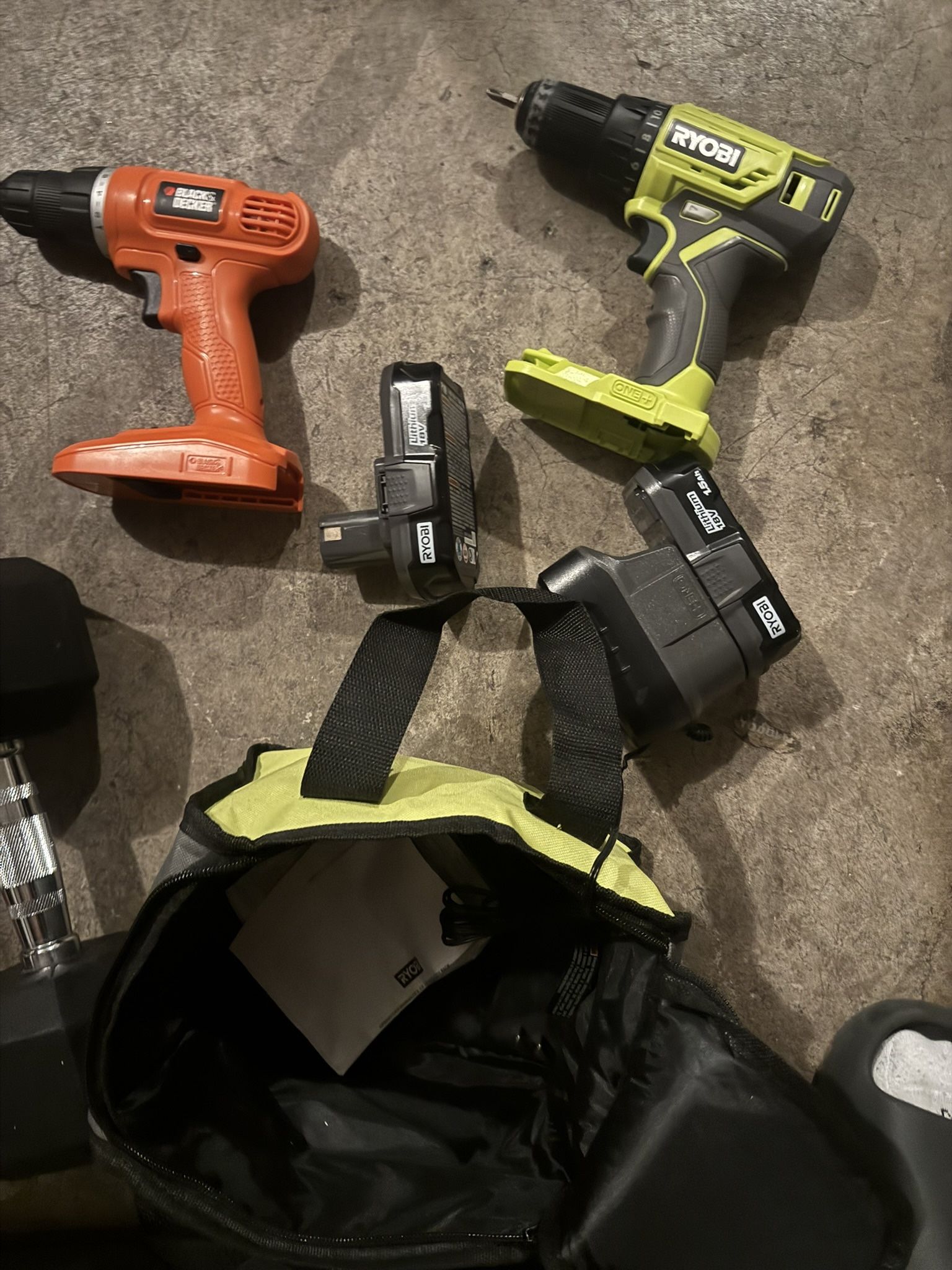 Power Drills