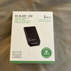 Xbox Series Memory Expansion Seagate TB
