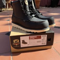 Brand New Work Boots 10.5