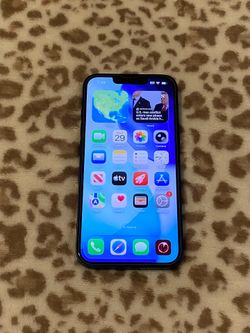 iPhone 13 ( Unlocked)128gb Black color