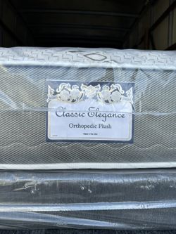 Get A Mattress Brand New In The Plastic & We deliver 