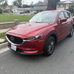 2019 Mazda Cx-5