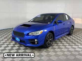 2017 Subaru WRX
