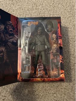 Neca An American Werewolf in London
