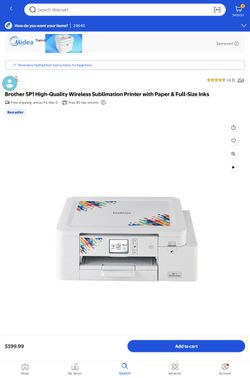 Embroidery, Sublimation, Cricutexplore3,tumbler Press ,extra Ink 