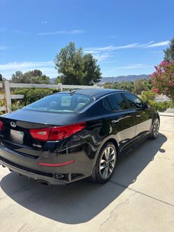 2014 KIA Optima