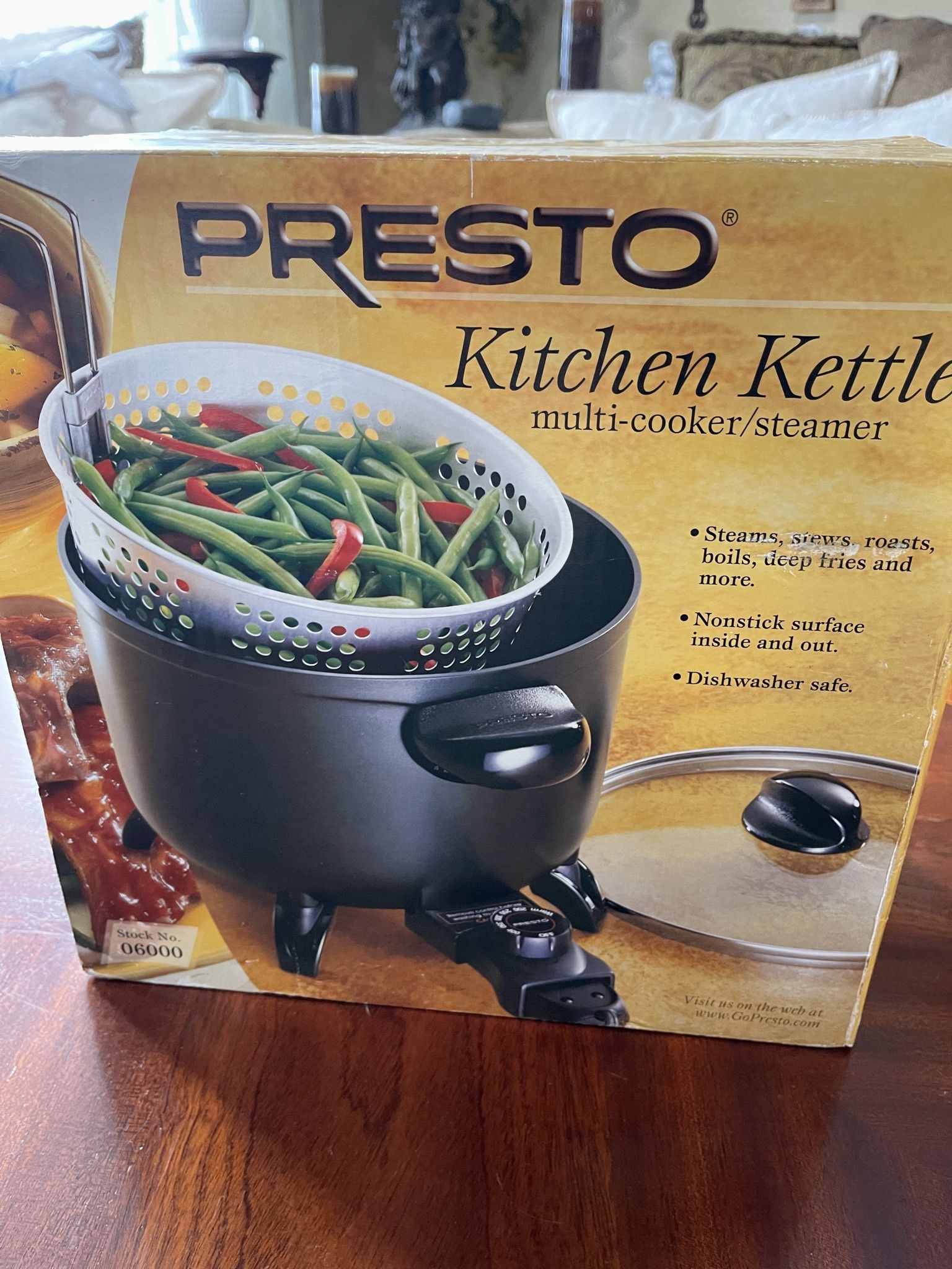 Presto Multi Cooker Recipes