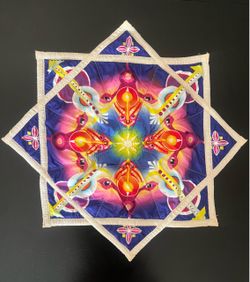 Spin Flow Star