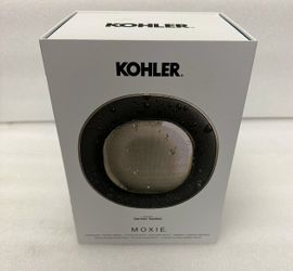 Kohler Showerhead With Bluetooth Speaker 