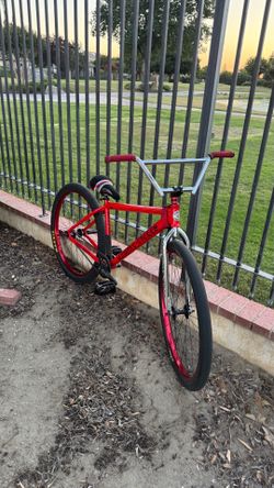 Red OG 29er