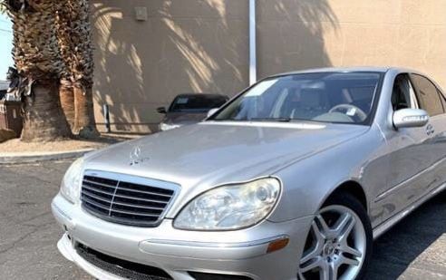 2006 Mercedes-Benz S-Class