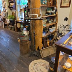 Antique Victorian Music Stand 1800's 