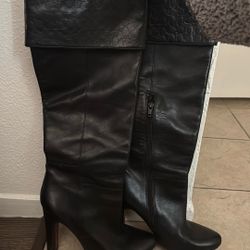 Coach Knee High Boots 
