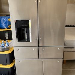 Kitchen Aid Fridge