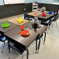 Children Work Desk (9) $10ea