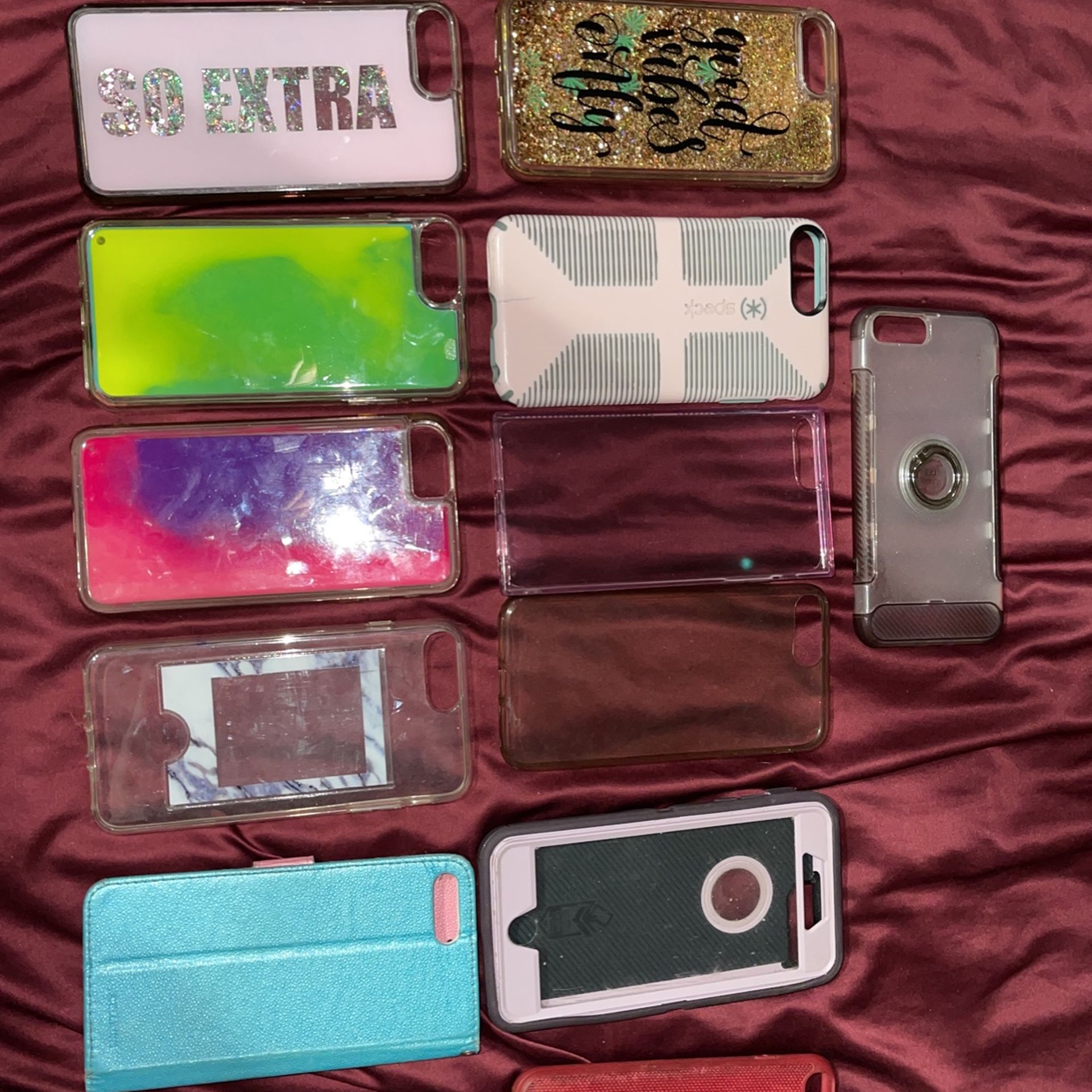 iPhone 8+ Phone Cases