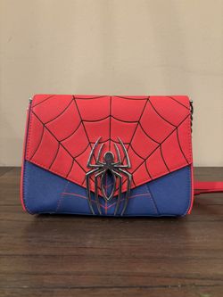 Spider-Man Loungefly Purse