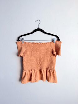 Women’s American eagle off the shoulder