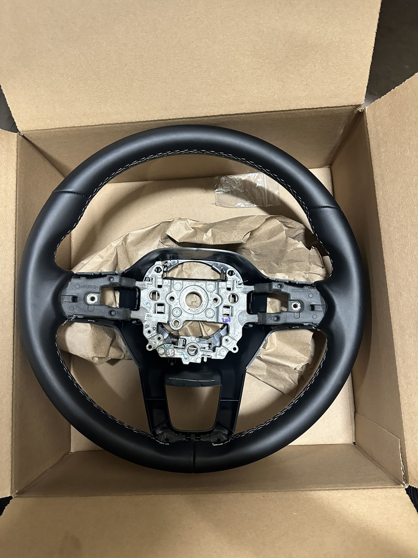 24 Acura Integra A-spec Steering Wheel