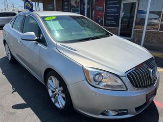 2012 Buick Verano
