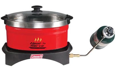Coleman Slow Cooker