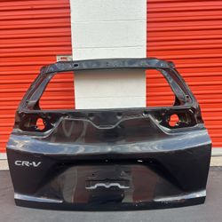 2017- 2018 -2019- 2020 -2021 -2022 -2023 Honda Crv Cr-V Rear Liftgate Tailgate Shell OEM 