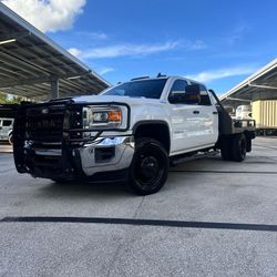 2019 GMC SIERRA 3500 HD
