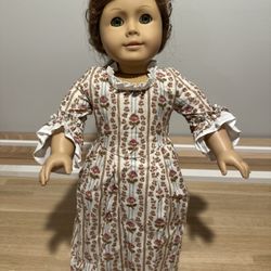 American girl Felicity doll