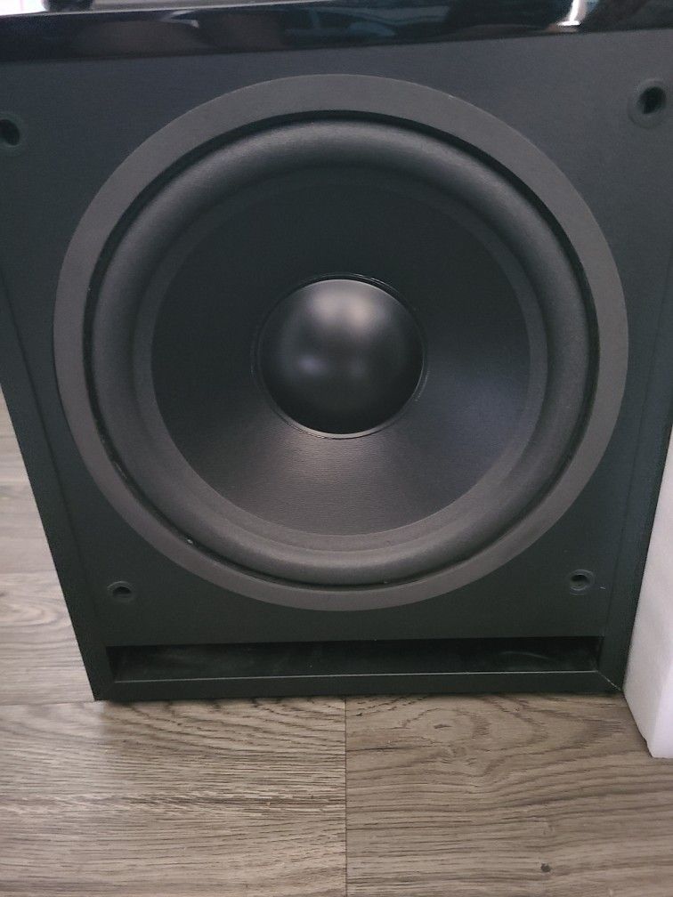Velodyne DPS 12" Subwoofer