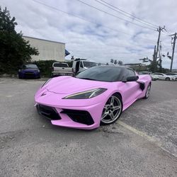 Car Wrapping