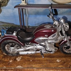 New Ray Motorcycle 