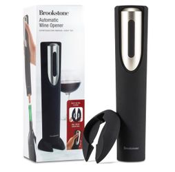 Brookstone Automatic Wine Opener