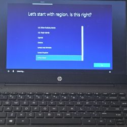 HP Laptop 