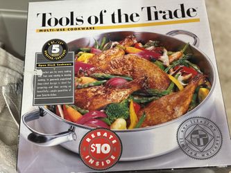 Tools Of The Trade Multi Purpose Brand New 