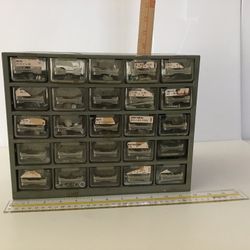 Nail and Screw Organizer