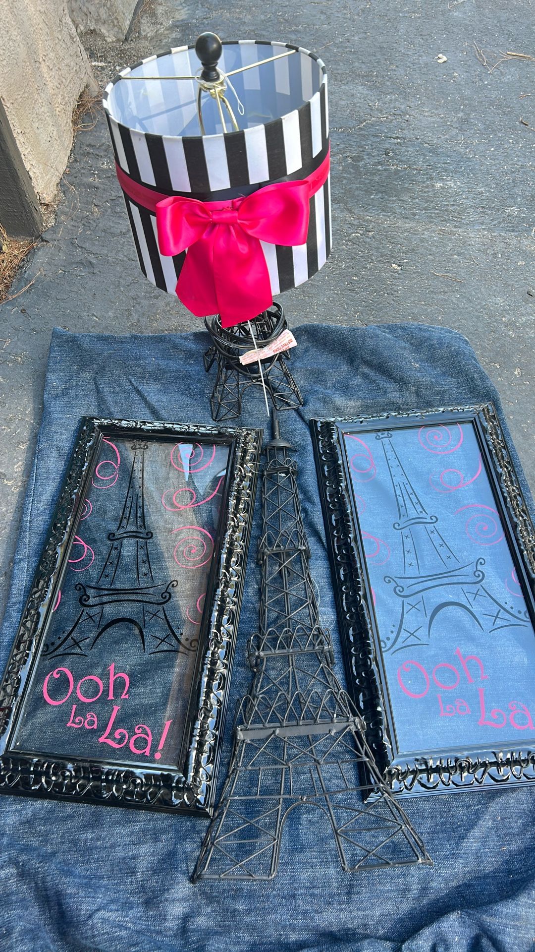Cute Decor OOh La La 