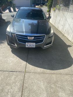 Cadillac cts