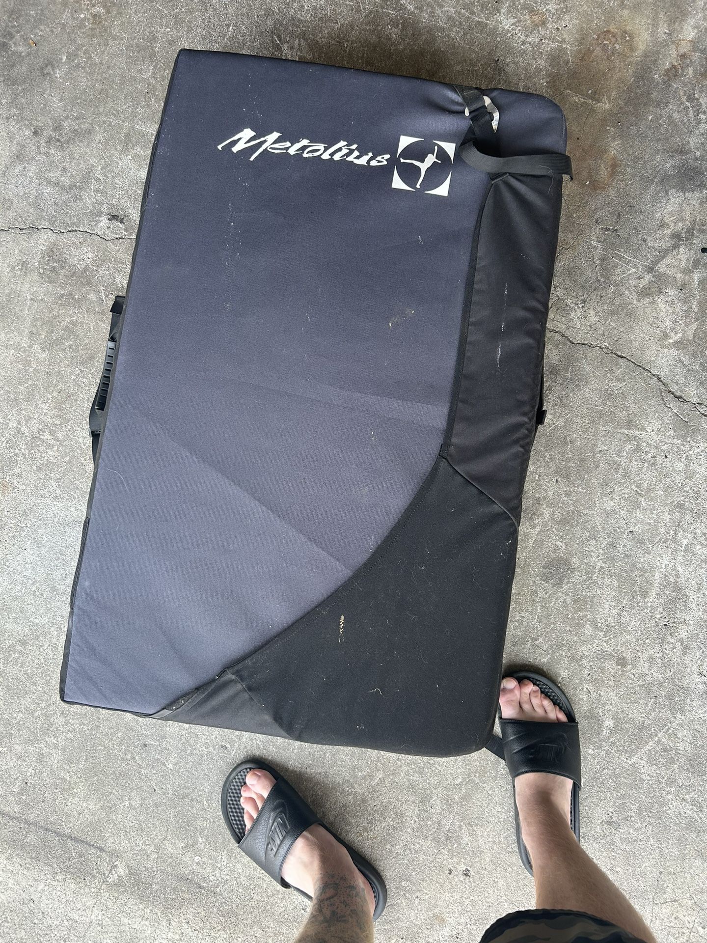 Metolius Crash Pad