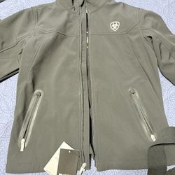 Mexico Ariat Zip Up NEW 