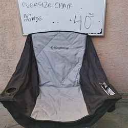 Oversized  king Oversized chair
