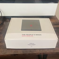 Crypto Miner Bob Cat Miner 300